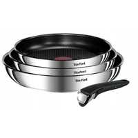 Tefal Ingenio Emotion Pfannenset  22 24 28 cm  INDUCTION  NEW