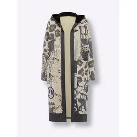 Heine Shirtjacke Beige 36