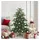 vidaXL Künstlicher klappbarer Weihnachtsbaum Grün 150 cm