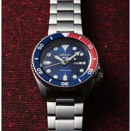 Seiko 5 Sports Edelstahl 42,5 mm SRPD53K1