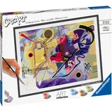 Ravensburger CreArt Kandinsky 1 St. mehrfarbig