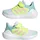 adidas Tensaur Run 2.0 Kids Cloud White / Clear Pink / Hi-Res Yellow 28