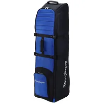 Macgregor Golf MACTC004 MACTEC VIP II Premium Golfschlägertasche, Schwarz/Royal, Einheitsgröße