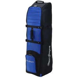 Macgregor Golf MACTC004 MACTEC VIP II Premium Golfschlägertasche, Schwarz/Royal, Einheitsgröße