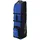 Macgregor Golf MACTC004 MACTEC VIP II Premium Golfschlägertasche, Schwarz/Royal, Einheitsgröße