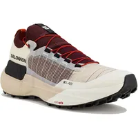 Salomon S-Lab Genesis Damen Beige / Rot 38