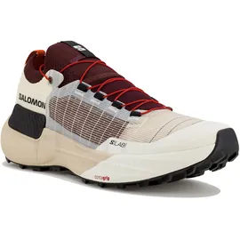 Salomon S-Lab Genesis Damen Beige / Rot 38