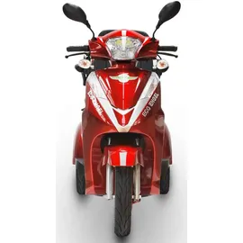 Efun ECO ENGEL 501 Rot, 25 km/h