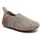 Bisgaard Wool Sailor Slipper Grau 23