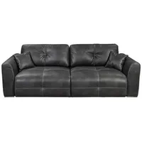 ed exciting design Livetastic Schlafsofa Anthrazit