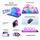 TCL TAB A1 Plus 5G 12,2" 2024 16 GB RAM 128 GB Space Blue