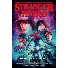 Dark Horse Comics Stranger Things Omnibus Volume 1 (Graphic Novel)
