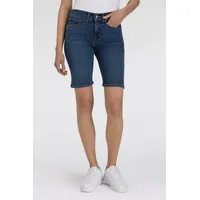 Levi's Shaping Bermuda Blau 27