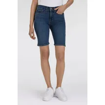 Levi's Shaping Bermuda Blau 27