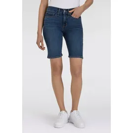 Levi's Shaping Bermuda Blau 27