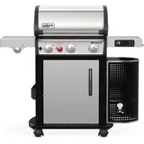 WEBER Spirit SPX-335 GBS Smarter Edelstahl-Gasgrill