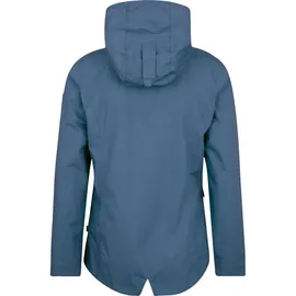 PRO-X elements Funktionsjacke Damenjacke Hedda Damen Poly Baumwolle Blau Größe 36