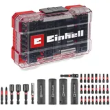 Einhell Impact Bit Steckschlüssel Set 35tlg