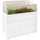 Westmann Genus 100 95 x 62 x 41 cm Silber