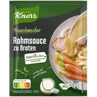 KNORR Rahmsauce zu Braten