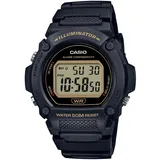 Casio Sportuhr Silikon 50 mm W-219H-1A2V