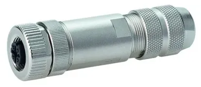 Telegärtner STX M12x1 KD D-kod. 100007542