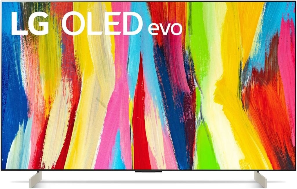 LG OLED42C29LB.AEU OLED-TV UHD 4K TWIN Triple Tuner S, max. Auflösung (Horizontal) 3840, max. Auflösung (Vertikal) 2160