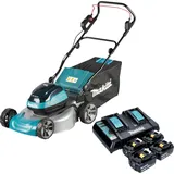 Makita DLM 466 PM4 inkl. 4 x 4,0 Ah