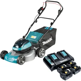 Makita DLM 466 PM4 inkl. 4 x 4,0 Ah