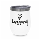 ppd Thermobecher Love Yourself ca. 350ml