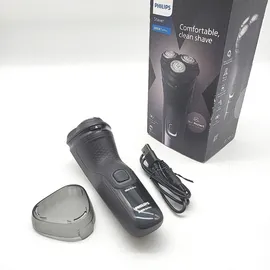Philips Series 3000 X3001/00 Schwarz