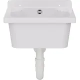 QLS MANTA 42,4 x 24,2 cm Weiß
