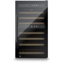 CASO Design CASO WineExclusive 66 Smart - Design Weinkühlschrank, 726