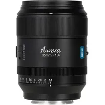 Sirui Aurora 35mm F1.4 Sony FE-Mount