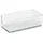 Zeller Schreibtisch-Organizer 3tlg-Set transparent 1 St.