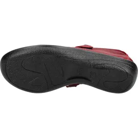 Arcopedico Halbschuhe kirschrot 37