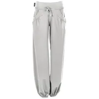 Winshape Trainingshose WTE3 in grey melange | Gr.: L