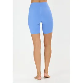 ATHLECIA Funktionstights "Blossom", Damen, Gr. 46, EURO-Größen, jeansblau, 77% Polyamid, 23% Elasthan, unifarben, Hosen, Quick Dry