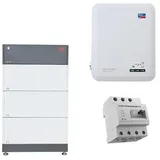 BYD B-BOX HVS 7.7 (7,68 kWh) + STP 8.0 SMART ENERGY, High Voltage Lithium-Ionen-Batteriespeichersystem