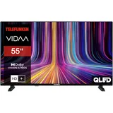 Telefunken QU55VP750S 55" QLED 4K UHD Smart TV