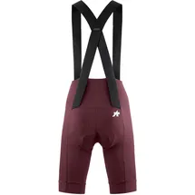 Assos Uma GT S11 Bib kurz (Größe XL, lila)