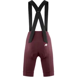 Assos Uma GT S11 Bib kurz (Größe XL, lila)