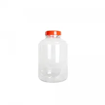 ich-zapfe Mini FerMonsterTM Glasflasche, Gärflasche - 11L