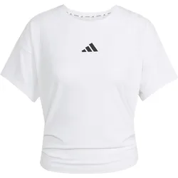 adidas Performance Power Trainingsshirt Damen JX1194 - white M