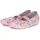Ladeheid Kinder Mädchen Hausschuhe LARW008 (Rosa Regenbogen, 27 EU) - 27