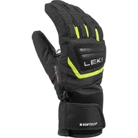 Leki Griffin 3D Junior Handschuhe schwarz - 5