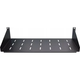 Stalflex Server Fachboden 19 Zoll 2HE 220mm - Serverschrank Hergestellt
