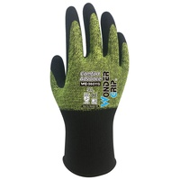 Wondergrip Handschuhe Comfort Advanced WG-360YG, green, 8