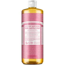 Dr. Bronner's Naturseife Kirschblüte 945 ml