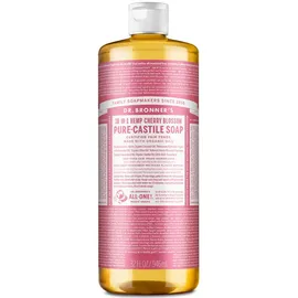 Dr. Bronner's Naturseife Kirschblüte 945 ml
